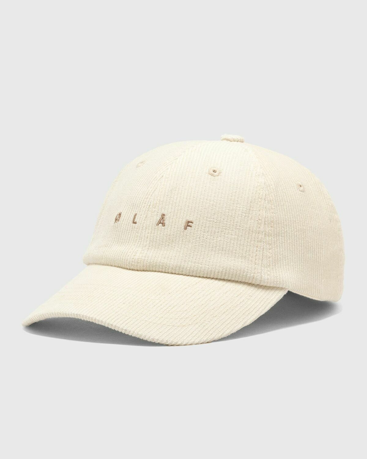 ølåf Corduroy Cap Beige Caps