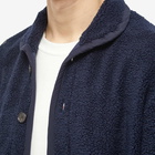 Universal Works Men's Lancaster Jacket in Navy