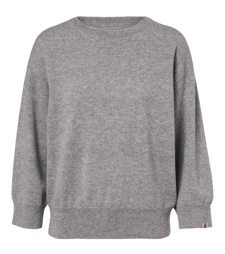 Photo: Extreme Cashmere N°398 Jewel cashmere sweater