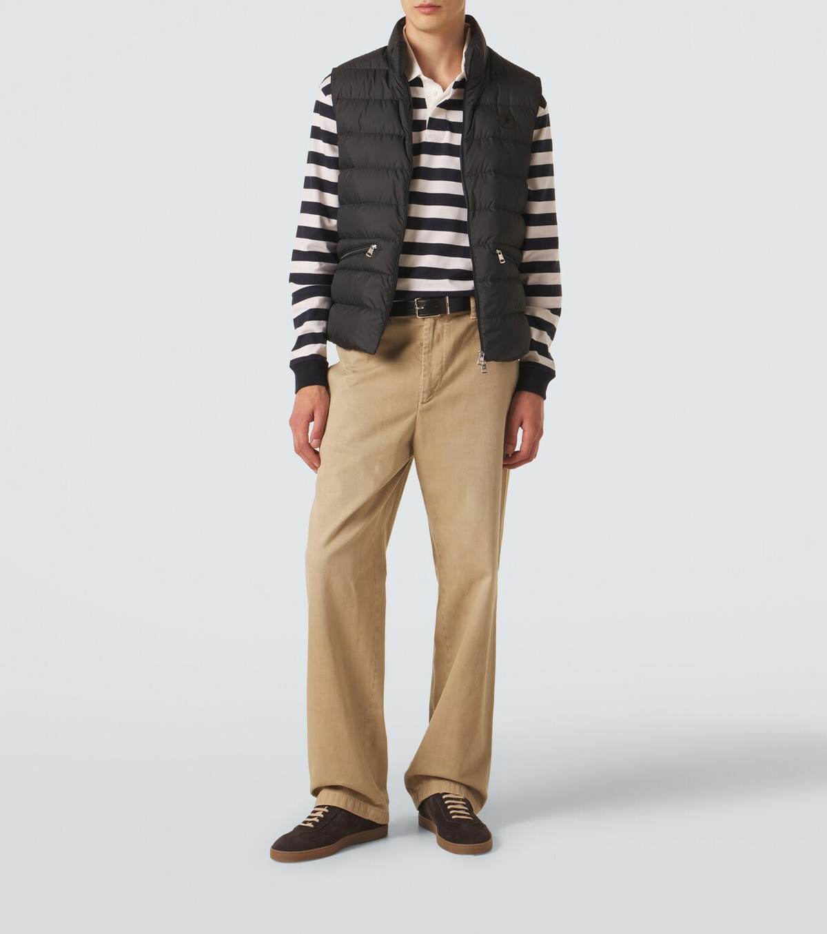 Moncler Treompan down vest