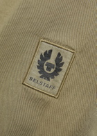 Belstaff Scale Cotton Shirt Green