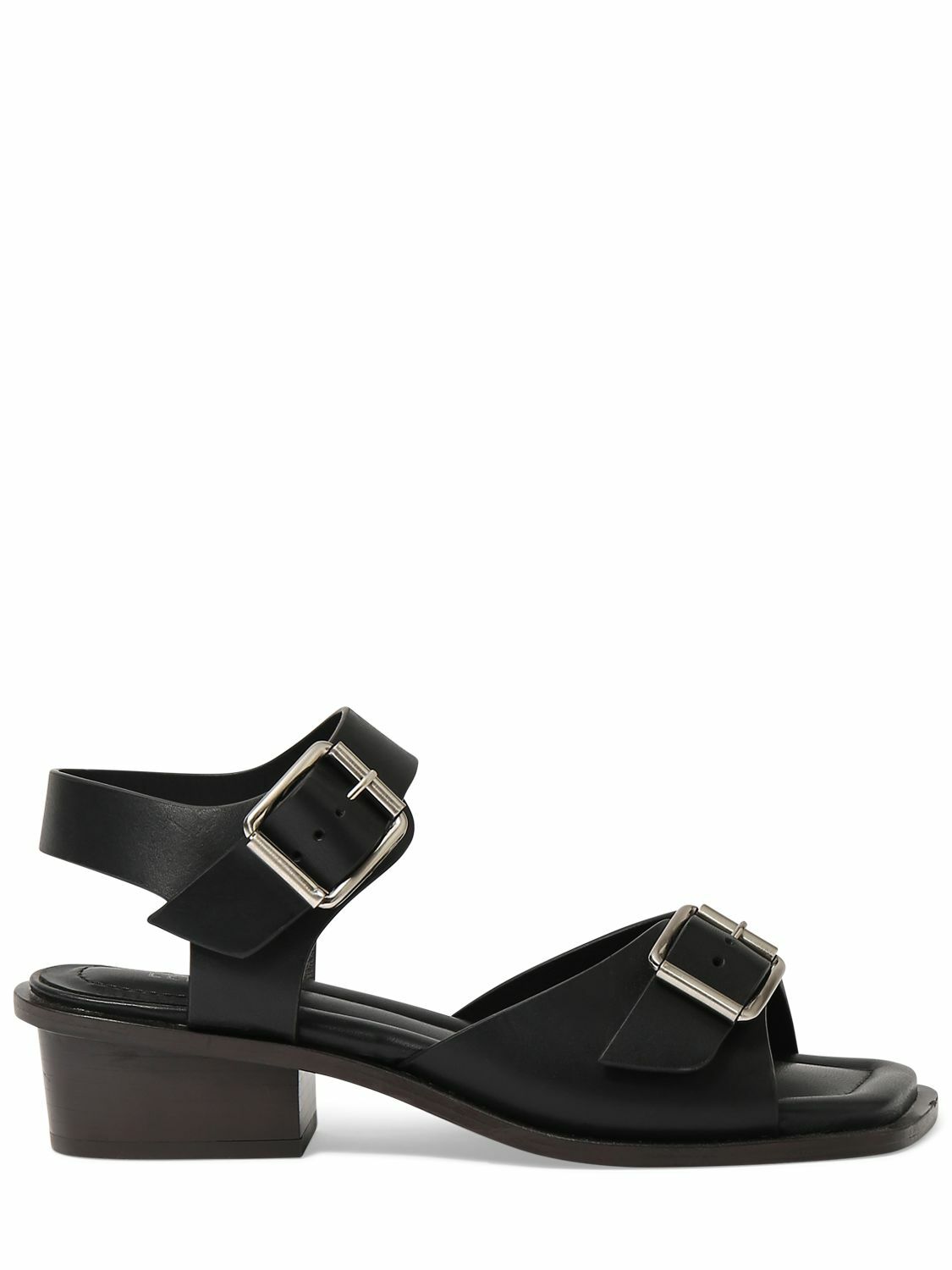 【LEMAIRE】Square 35 ヒールサンダル Lemaire Square 35 Heeled Sandals (39) | Used,… | Noihsaf Bazaar