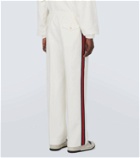 Gucci Mid-rise straight pants