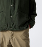 A.Presse Silk taffeta jacket