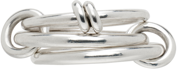 Photo: Spinelli Kilcollin Silver Raneth Ring