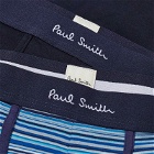 Paul Smith Men's Trunk - 3-Pack in Blue