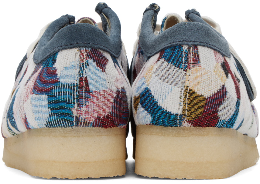 Clarks Originals Multicolor Wallabee Derbys Clarks Originals