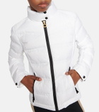 Goldbergh Hampton quilted down jacket