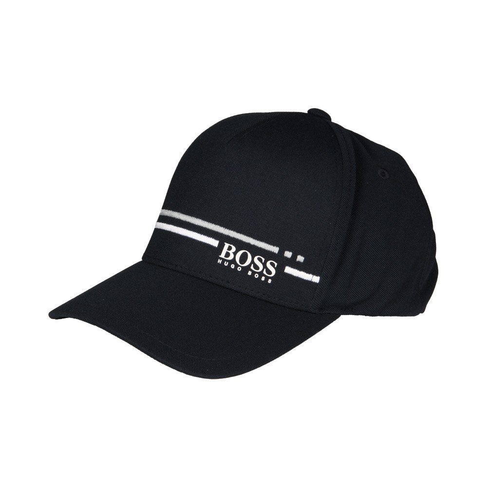 Cap - Navy Stripe