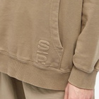 Stylerunner Women's Solstice Pull Over Hoody in Pebble