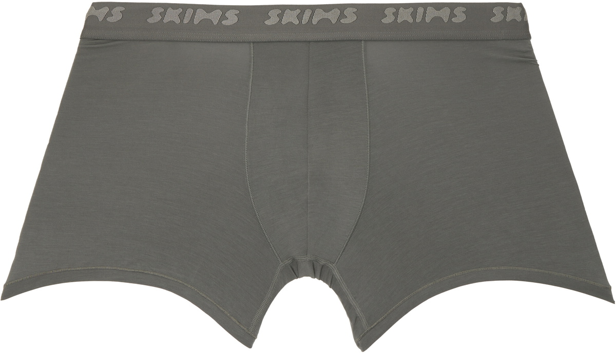 SKIMS Three-Pack Multicolor SKIMS Stretch 3 Boxer Briefs