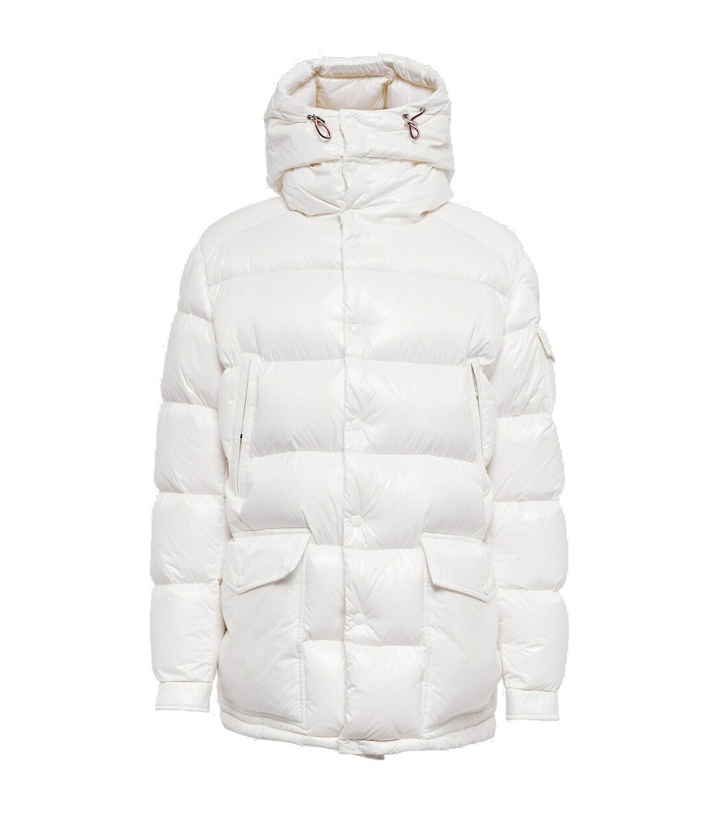 Photo: Moncler - Chiablese down parka