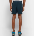 New Balance - Impact Mesh-Panelled DRY Shorts - Men - Storm blue