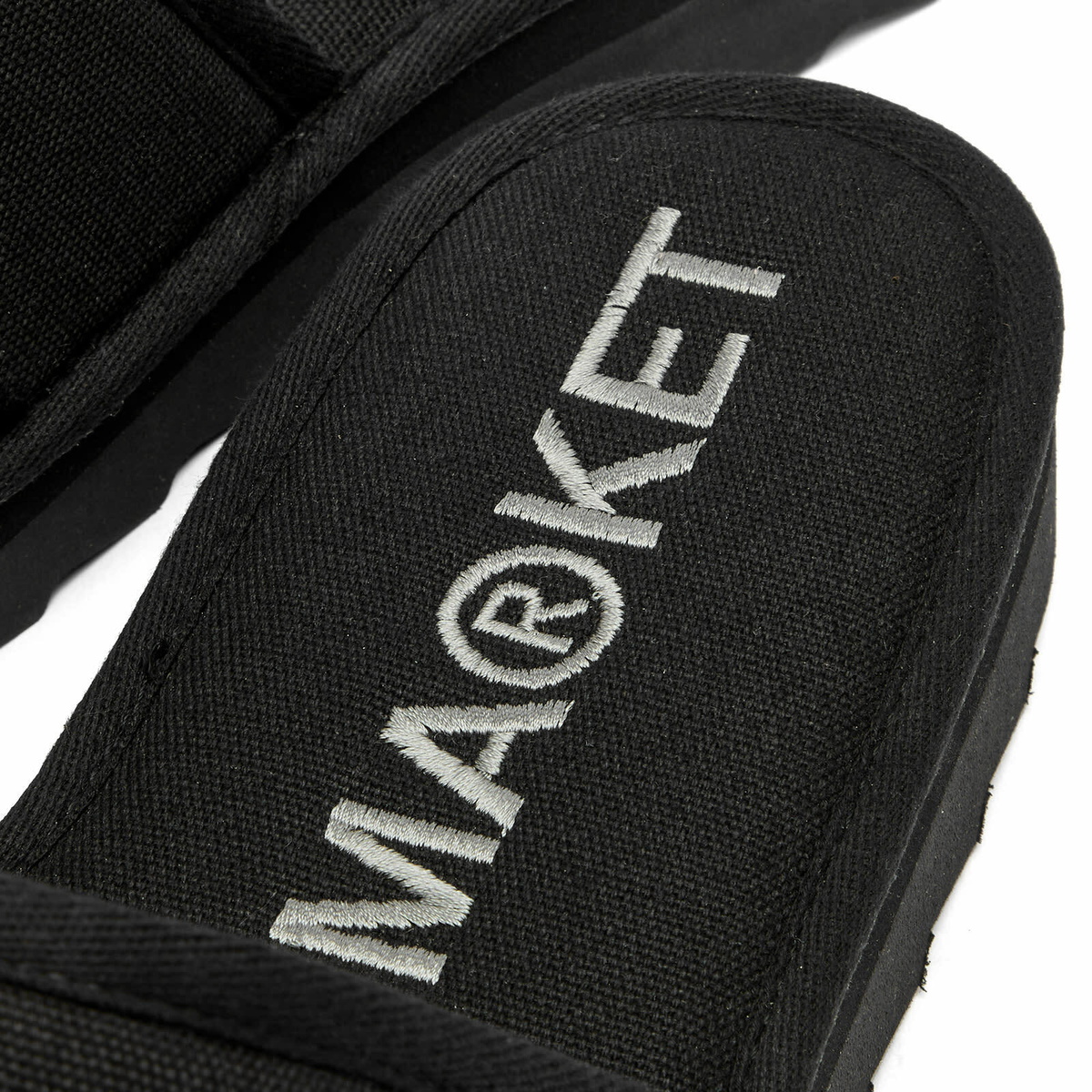 Market Slip On Mens Upside Down Hotel Slippers Size 9 Black Amazon.com | ITODA Portable Travel Slipper Spa Hotel Open  main image 4