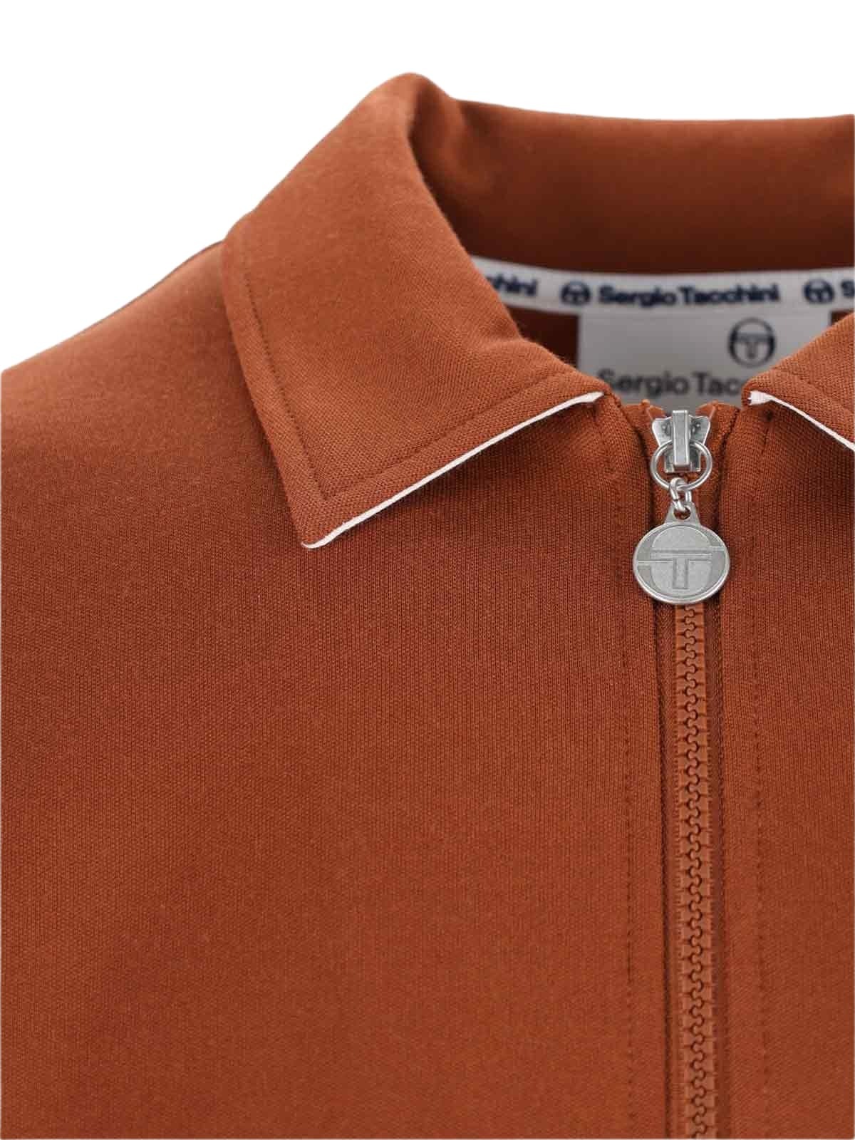 Sergio Tacchini armando Zip Sweatshirt