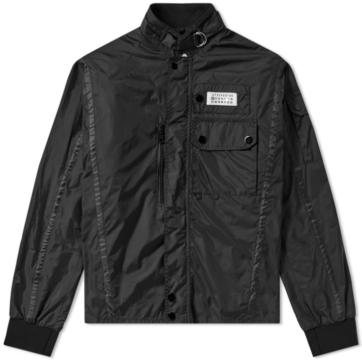 Photo: Maison Margiela 10 Nylon Sports Jacket