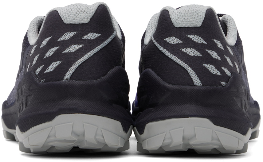 Mammut Blue Sertig II Low GTX Sneakers