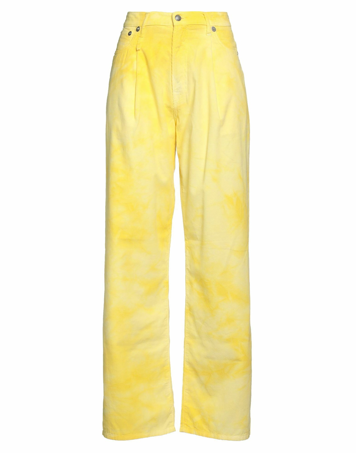 R13 Womens Pants in Yellow