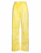 R13 Womens Pants in Yellow