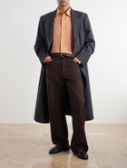 Paul Smith - Cotton-Poplin Shirt - Orange