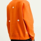 Nike Men's ACG Tuff Graphic Sweatshirt in Safety Orange