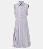 Thom Browne Cotton midi dress