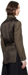 HODAKOVA Inside Out Blazer