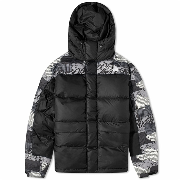 Photo: The North Face Men's Himalayan Down Parka Jacket in Tnf Black