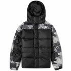 The North Face Men's Himalayan Down Parka Jacket in Tnf Black