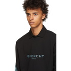 Givenchy Black Capricorn Dragon Logo Sweatshirt