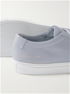 COMMON PROJECTS - Original Achilles Leather Sneakers - Gray