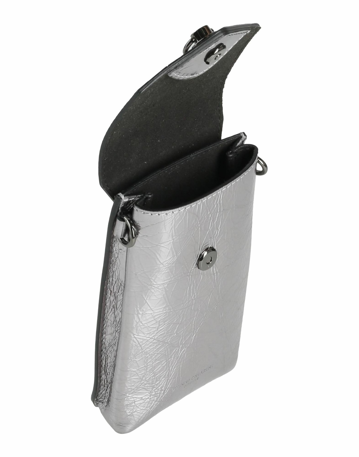 Gianni Chiarini Womens Cross-body bag in Silver