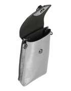 Gianni Chiarini Womens Cross-body bag in Silver