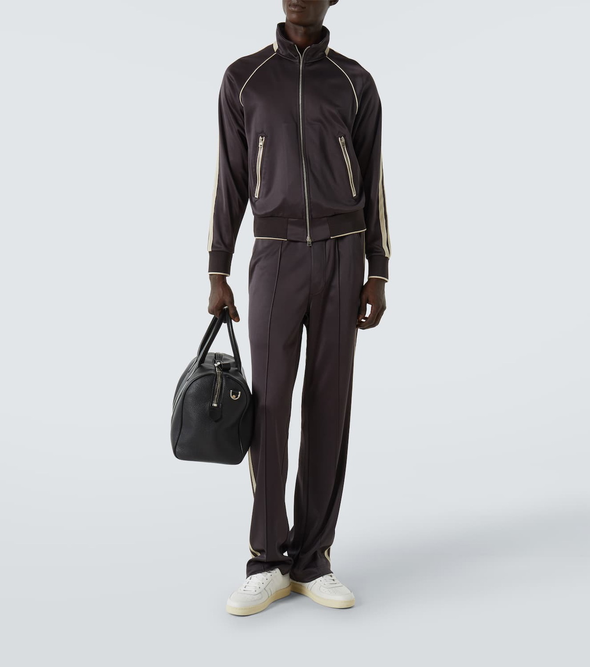 Tom Ford Jersey track pants
