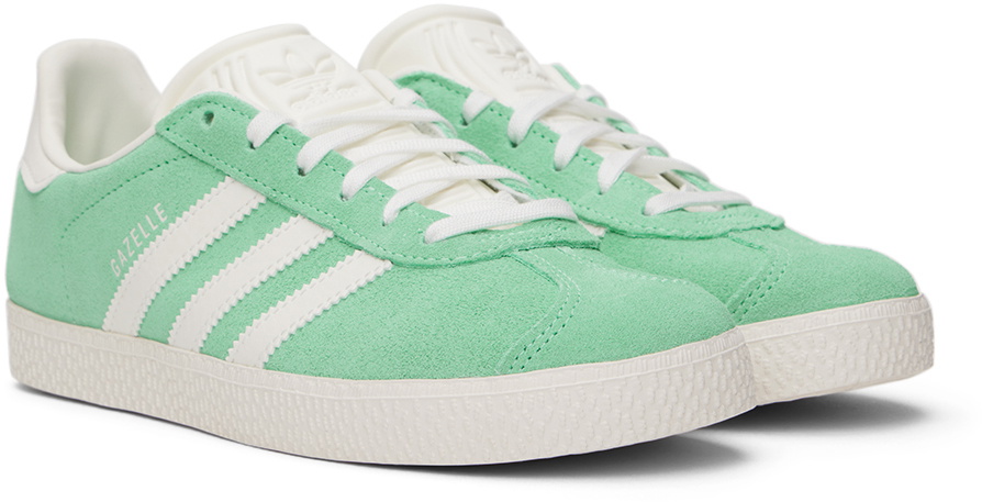 Adidas gazelle 2024 big kid