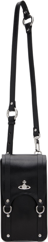 Photo: Vivienne Westwood Black Max Mini Crossbody Bag