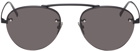 Saint Laurent Black SL 575 Sunglasses