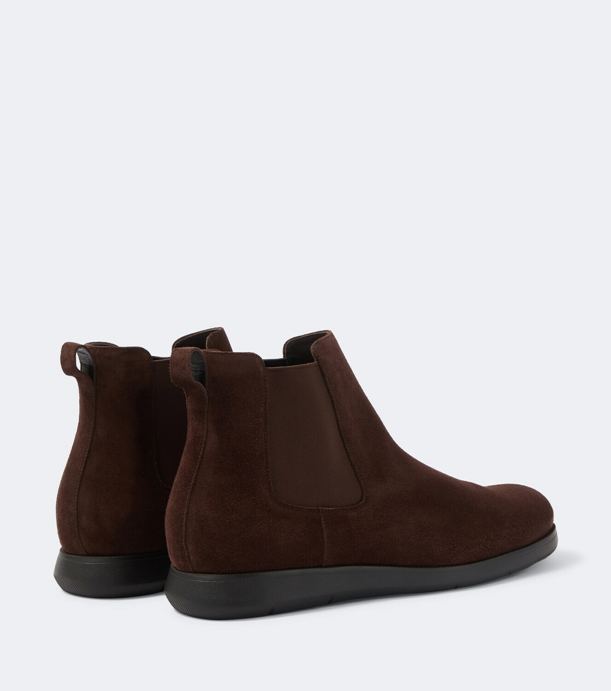 Church's Rotherham suede Chelsea boots