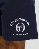 Sergio Tacchini Cambino Swimshorts Blue - Mens - Swimwear