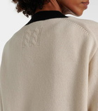 Nili Lotan Neshat cashmere cardigan