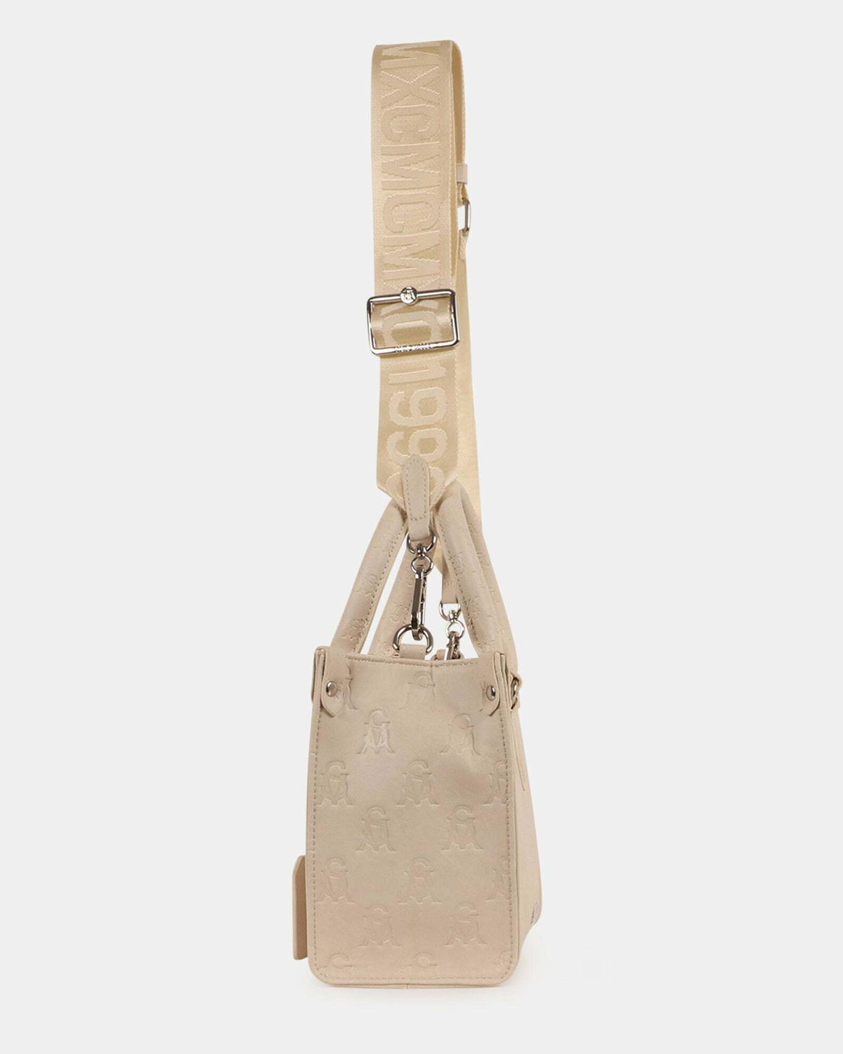 Steve Madden Brola-X Bag in Natural