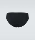 Gucci Logo swim briefs