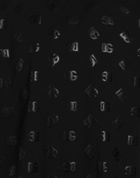 Dolce & gabbana Mens T-shirt in Black