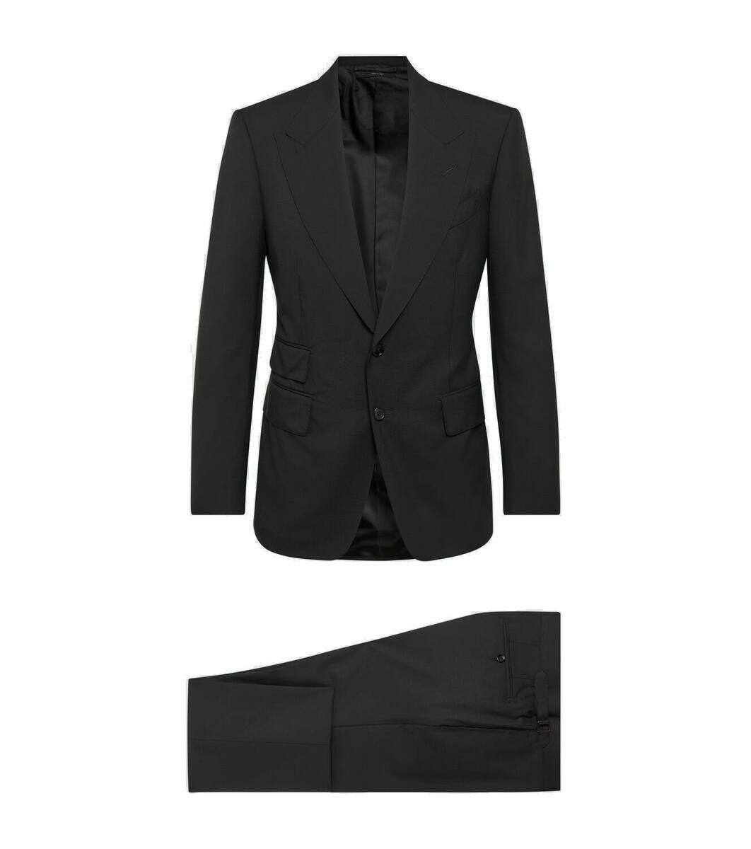 Tom Ford Wool suit TOM FORD