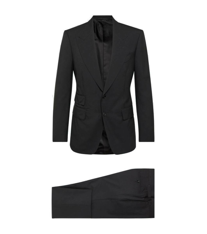 Photo: Tom Ford Wool suit