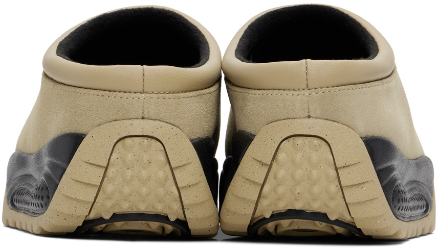 Nike Beige ACG Rufus Loafers Nike