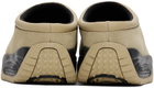 Nike Beige ACG Rufus Loafers