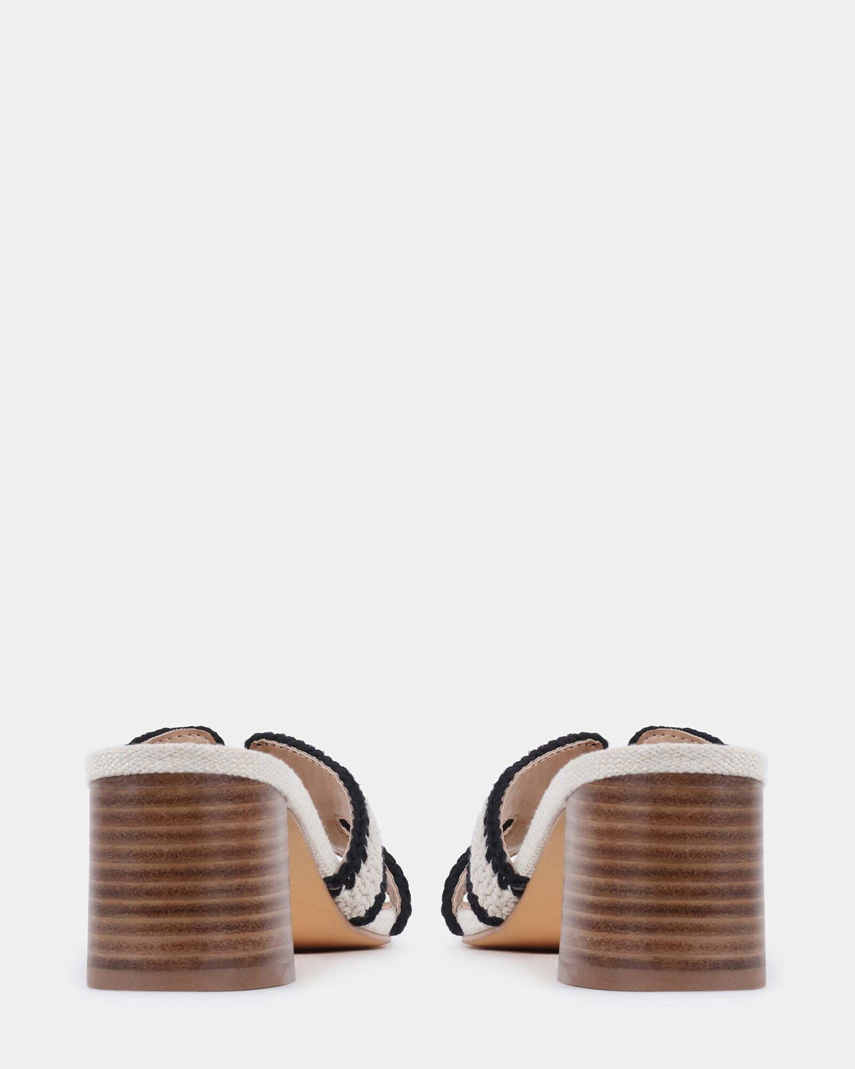 Steve Madden Value-M Heels in Natural