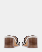 Steve Madden Value-M Heels in Natural