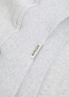 Represent Owners Club Printed Cotton Sweatshirt Grey